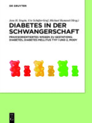 cover image of Diabetes in der Schwangerschaft